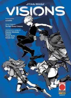 Volume cover